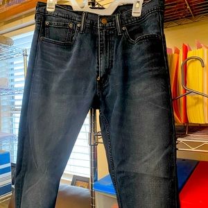 Young adult Levi jeans